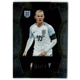 2016-17 Select #169 Wayne Rooney
