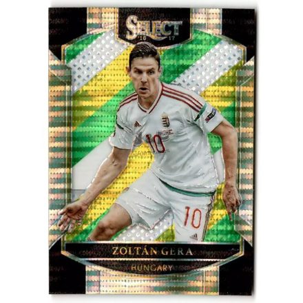 2016-17 Select Multi Color Prizms #6 Zoltan Gera