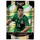 2016-17 Select Multi Color Prizms #12 Javier Hernandez