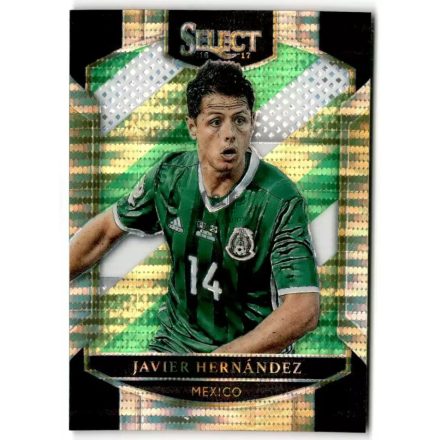 2016-17 Select Multi Color Prizms #12 Javier Hernandez