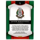 2016-17 Select Multi Color Prizms #12 Javier Hernandez