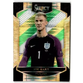 2016-17 Select Multi Color Prizms #27 Joe Hart