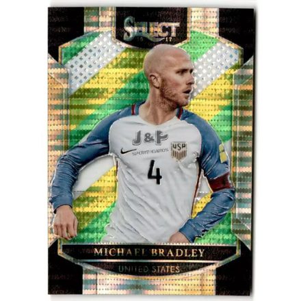 2016-17 Select Multi Color Prizms #29 Michael Bradley