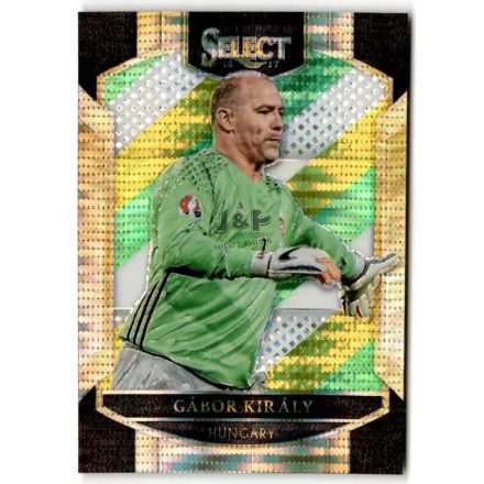 2016-17 Select Multi Color Prizms #56 Gabor Kiraly