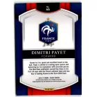 2016-17 Select Multi Color Prizms #65 Dimitri Payet