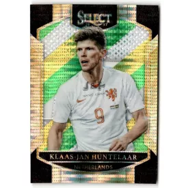 2016-17 Select Multi Color Prizms #66 Klaas-Jan Huntelaar
