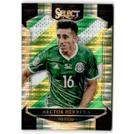 2016-17 Select Multi Color Prizms #68 Hector Herrera