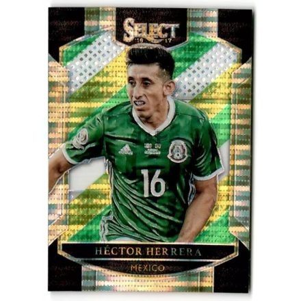 2016-17 Select Multi Color Prizms #68 Hector Herrera