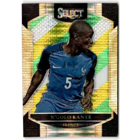 2016-17 Select Multi Color Prizms #73 N'Golo Kante