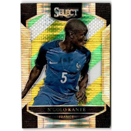 2016-17 Select Multi Color Prizms #73 N'Golo Kante