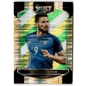 2016-17 Select Multi Color Prizms #90 Olivier Giroud