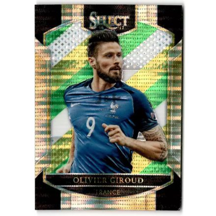 2016-17 Select Multi Color Prizms #90 Olivier Giroud