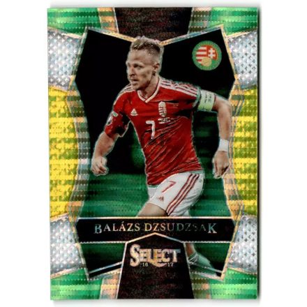 2016-17 Select Multi Color Prizms #122 Balazs Dzsudzsak