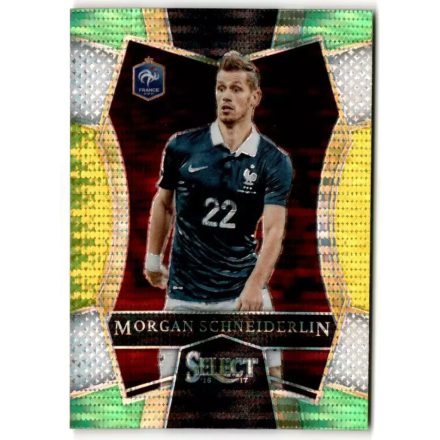 2016-17 Select Multi Color Prizms #148 Morgan Schneiderlin