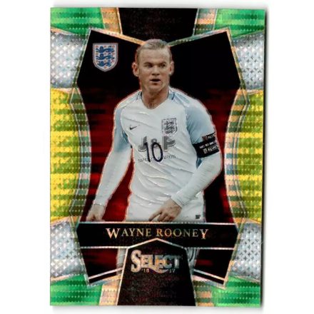 2016-17 Select Multi Color Prizms #169 Wayne Rooney