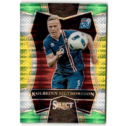 2016-17 Select Multi Color Prizms #183 Kolbeinn Sigthorsson