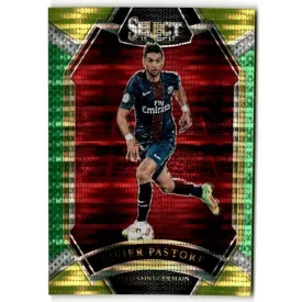 2016-17 Select Multi Color Prizms #224 Javier Pastore