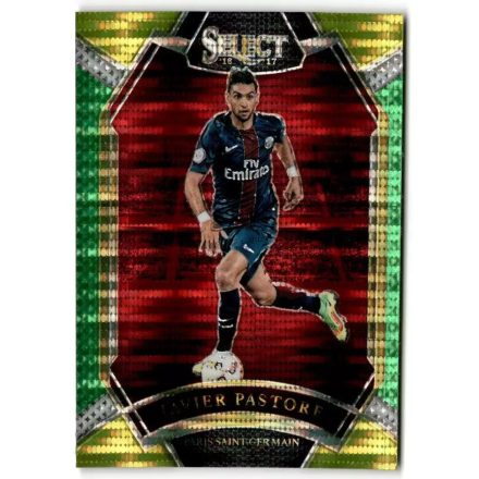 2016-17 Select Multi Color Prizms #224 Javier Pastore