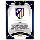 2016-17 Select Multi Color Prizms #277 Koke