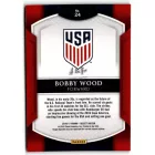 2016-17 Select Silver Prizms #24 Bobby Wood