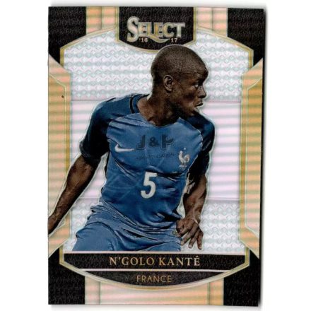 2016-17 Select Silver Prizms #73 N'Golo Kante