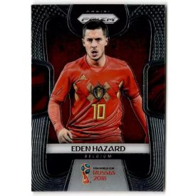 2018 Panini Prizm World Cup #13 Eden Hazard