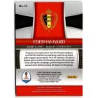 2018 Panini Prizm World Cup #13 Eden Hazard