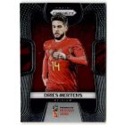 2018 Panini Prizm World Cup #14 Dries Mertens