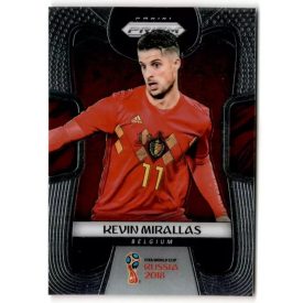 2018 Panini Prizm World Cup #23 Kevin Mirallas