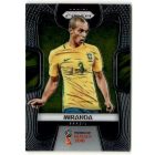 2018 Panini Prizm World Cup #34 Miranda