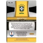 2018 Panini Prizm World Cup #34 Miranda