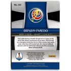 2018 Panini Prizm World Cup #50 Bryan Oviedo