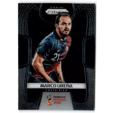 2018 Panini Prizm World Cup #53 Marco Urena