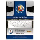 2018 Panini Prizm World Cup #53 Marco Urena