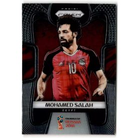 2018 Panini Prizm World Cup #54 Mohamed Salah