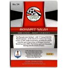 2018 Panini Prizm World Cup #54 Mohamed Salah