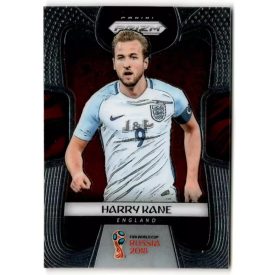 2018 Panini Prizm World Cup #62 Harry Kane