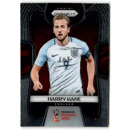 2018 Panini Prizm World Cup #62 Harry Kane