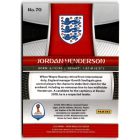 2018 Panini Prizm World Cup #70 Jordan Henderson