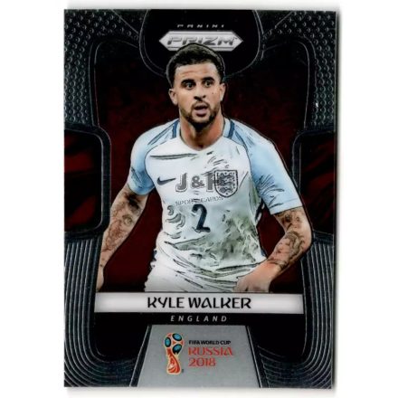 2018 Panini Prizm World Cup #71 Kyle Walker