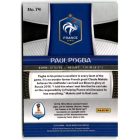 2018 Panini Prizm World Cup #74 Paul Pogba