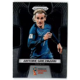 2018 Panini Prizm World Cup #75 Antoine Griezmann