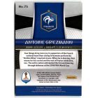 2018 Panini Prizm World Cup #75 Antoine Griezmann