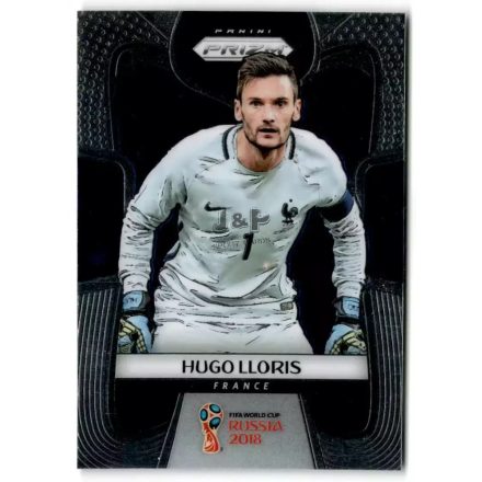 2018 Panini Prizm World Cup #78 Hugo Lloris