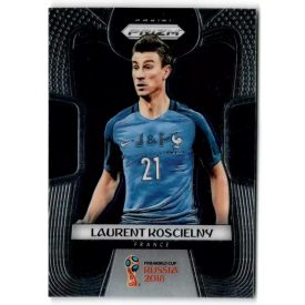 2018 Panini Prizm World Cup #81 Laurent Koscielny