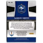 2018 Panini Prizm World Cup #86 Samuel Umtiti