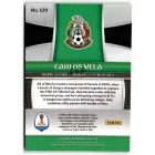 2018 Panini Prizm World Cup #129 Carlos Vela