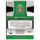2018 Panini Prizm World Cup #130 Diego Reyes