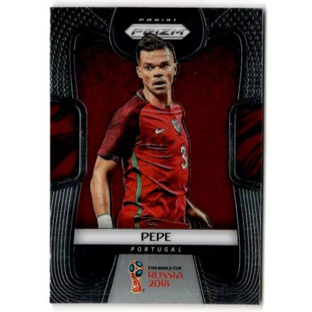 2018 Panini Prizm World Cup #157 Pepe