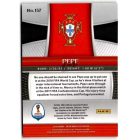 2018 Panini Prizm World Cup #157 Pepe